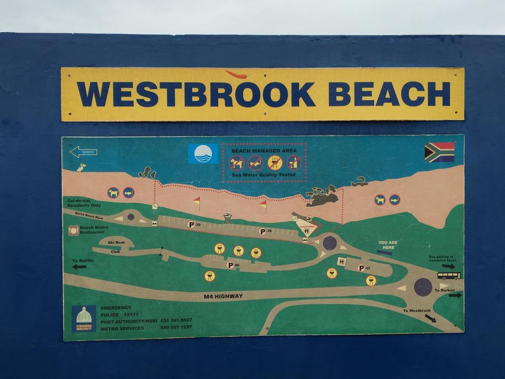 601 Bali Hai Westbrook Εξωτερικό φωτογραφία